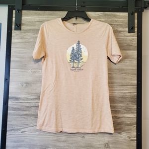 Copper Harbor MI tshirt